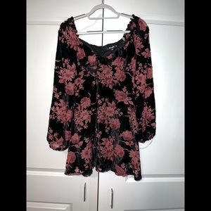MISSGUIDED dress